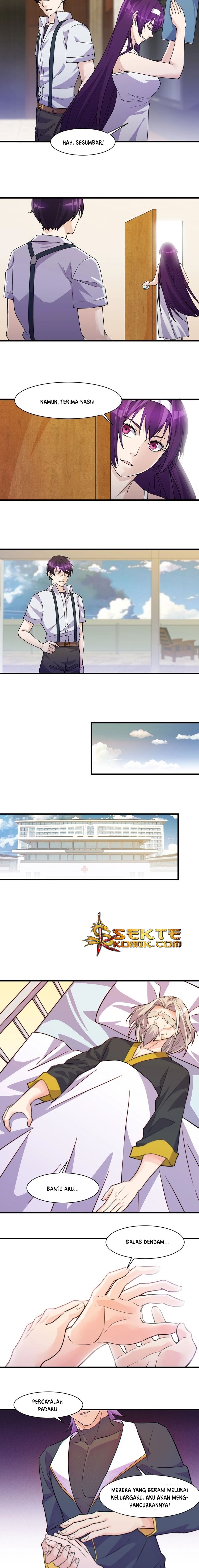 Super Bodyguard chapter 21
